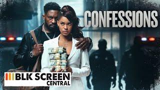 Confessions | Free Crime Drama Movie | Full Movie | Black Cinema | BLK Screen Central