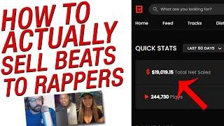 Selling Beats Online in 2020: Making Beats That Rappers Want