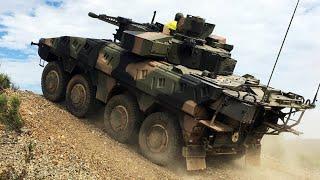 German MOST POWERFUL Armored Fighting Vehicle SHOCKED THE WORLD!