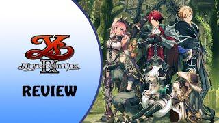 YS IX Monstrum Nox Review (PS4/PS5 BC)| Ysily Great