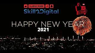 Happy New Year 2021 -  Skill 2 Digital - Learn Digital Marketing Course