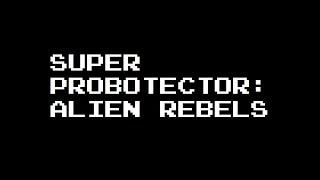 [SNES] Super Probotector: Alien Rebels - Walkthrough