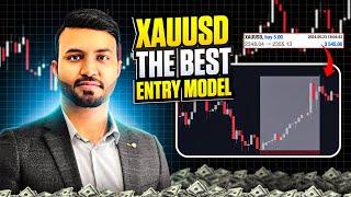 XAUUSD – The Best Entry Model to Maximize Gold Trading Profits | MSB FX