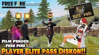 Film Pendek FF | Kisah Elite Pass Diskon!!