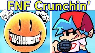 Friday Night Funkin' VS Cereal Guy w/ Milk & Trollface | FNF Crunchin' FULL WEEK (FNF Mod/Meme)