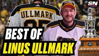 BEST Of Linus Ullmark's Vezina Winning Campaign | NHL 2022-23 Season
