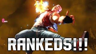 Aprendendo SF6 com o Terry Bogard ▰ Rankeds #015