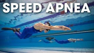Speed Apnea: What is it? Explained by Angelo Sciacca
