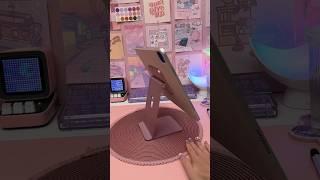 I tried this on my iPad  amazon finds | iPad accessories | magnetic stand