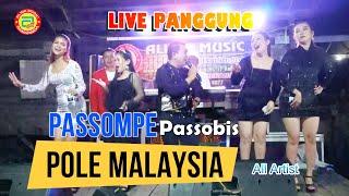 Lagu Bugis Viral!! PASSOBIS POLE MALAYSIA ~ Chipenkz || Cipt : Sandy Cheng || Alink Musik