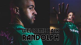 WELCOME BACK RANDOLPH | EXCLUSIVE INTERVIEW