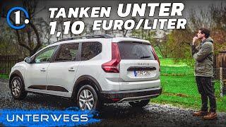 Darum ist er fantastisch! Dacia Jogger TCe 100 Eco-G | UNTERWEGS mit Daniel Hohmeyer