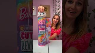 [ASMR] UNBOXING A *PASTEL DREAMWORLD* MYSTERY CUTIE REVEAL BARBIE!!️ (10+ SURPRISES!🫢)  #Shorts