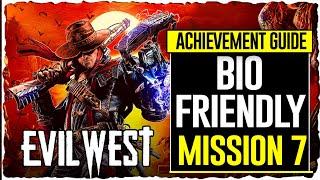 Bio Friendly Trophy & Achievement Guide | Evil West Guide