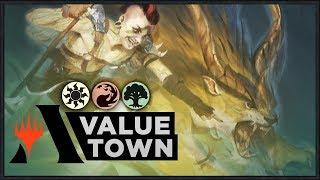 Value Town | Coreset 2020 Standard Deck (MTG Arena)