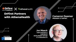 #12 - DrFirst Partners with Athena Health