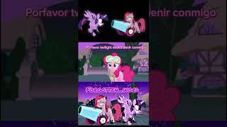 Video completo en mi perfil  #mylittlepony #darkness #pibby #apocalypse