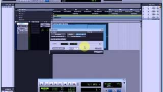 Pro Tools: How to use Audiosuite plugins