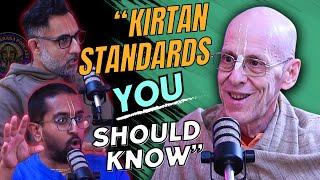 Jayadvaita Swami Speaks Out on "Junk" Kirtan Practices in ISKCON | Ep. 160