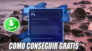 COMO DESCARGAR ADOBE PHOTOSHOP GRATIS 2024 | PHOTOSHOP FULL ACTIVADO LEGAL