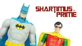 Kotobukiya DC Super Powers Batman and Robin Classic ArtFX+ 1:10 Scale Action Figure Statue Review