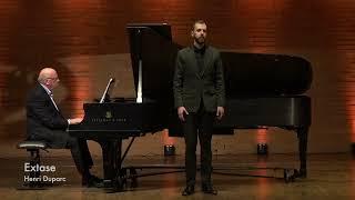 Graduating Recital - Colin Mackey, baritone