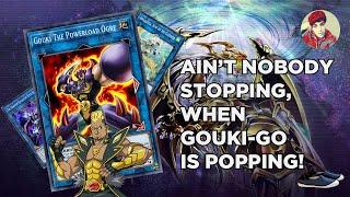 This Gouki Deck LINK CLIMBS all the way up the Master Duel Ladder | August 2023 Decklist + Combo