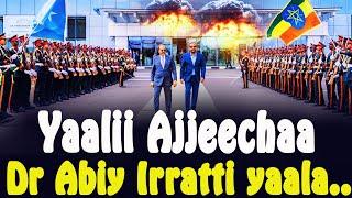 ODUU AMMEE || ODUU AMMEE Yaalii Ajjeechaa Dr Abiy Irratti yaalame CHRISTIAN MEDIA