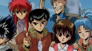 How Yu Yu Hakusho Holds Up!