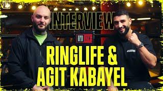 "Ich bringe DEUTSCHES BOXEN wieder auf die Karte!“ | Interview mit Agit Kabayel & Ringlife