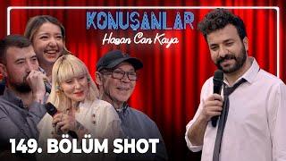 Konuşanlar 149. Bölüm Shot