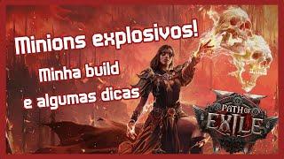 [PoE 2] Explicando minha build e algumas dicas (leia o comentário fixado)