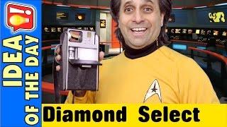 Diamond Select Toys Star Trek Geological Tricorder Review