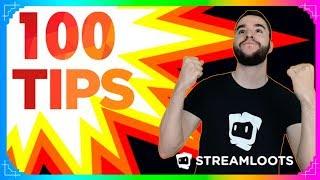 Cómo CRECER en TWITCH RÁPIDO con estos 100 TRUCOS SENCILLOS 