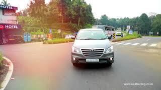 RAJA AUTOMOBILES : Innova New Model Conversion