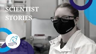 Scientist Stories | Meet Research Assistant Laura Benson