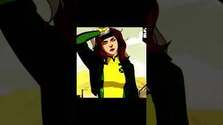 X-Men 97 edit - Rogue #rogue #gambit #xmen #xmenedit #scottsummers #jeangrey #edit #shorts