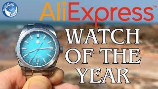 San Martin SN0144 - Top Aliexpress Watch of 2024 - First impressions #aliexpress #affordablewatches