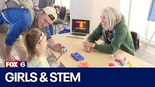 Discovery World's Girls & STEM inspires girls to pursue science | FOX6 News Milwaukee