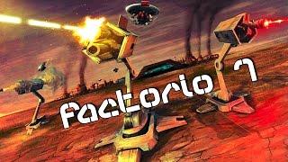 Прохождение Factorio: #1 - СТРОИТЕЛЬСТВО ПЕРВЫХ ФАБРИК