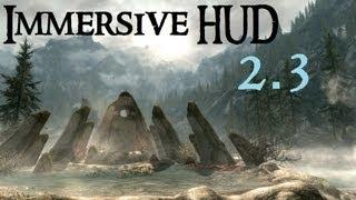 Immersive HUD - iHUD : Version 2.3 UPDATE