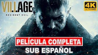 Resident Evil Village | Película Completa Subtitulada al Español | 4K 60FPS | Todas las Cinemáticas