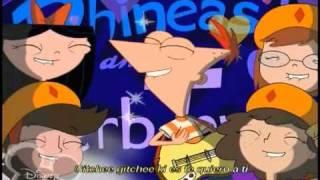 Phineas y Ferb   Gitchee Gitchee Ki Version Extendida Latino