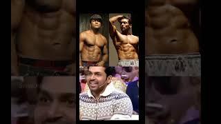 Karthi Sharing a Fun Moment  He Faced With Suriya's Six Pack | #karthi #suriya #shorts