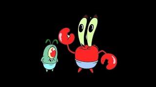 Everything Will Be Alright (Mic Toss) x Plankton & Mr. Krabs (Parody)