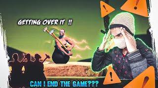 Getting Over it part #1 II all think bro II #beastboyshub  II rage Getting Over it II 