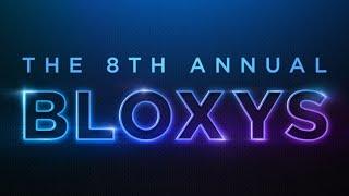 Roblox 8th Annual Bloxy Awards