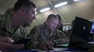 U.S. Army Central 2019 Best Cyber Warrior Challenge