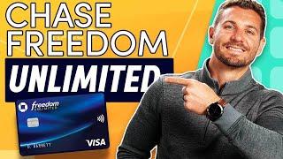 Chase Freedom Unlimited (OVERVIEW GUIDE)