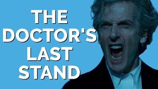Why The Doctor Falls is the Perfect Doctor Who Finale (Reupload)